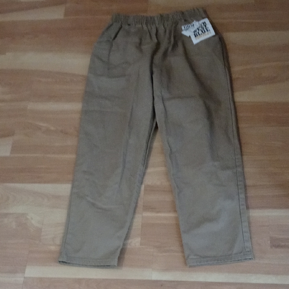 NWT North West Blue Company Casual Tan Pants